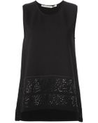 Schumacher Vest Top - Lyst