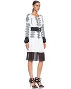 Altuzarra Brigitte Dress - Lyst
