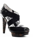 Naughty Monkey Decked Out Shoe - Lyst