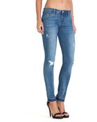 Blank NYC Skinny - Lyst