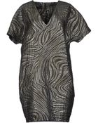 Jo No Fui Short Dress - Lyst
