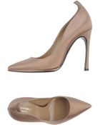 Alberta Ferretti Pump - Lyst