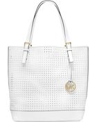 Michael Kors Michael Bridget Large Tote - Lyst