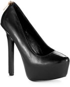 Steve Madden Daara Platform Pumps - Lyst