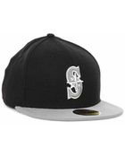 New Era Seattle Mariners Mlb 2t Custom 59fifty Cap - Lyst