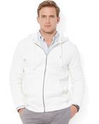 Polo Ralph Lauren Classic Fleece Full Zip Hoodie - Lyst