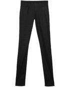 Helmut Lang Elastic Legging - Lyst