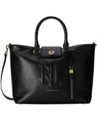 Lauren by Ralph Lauren Victoria Convertible Tote - Lyst