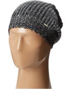 Diesel Mot-Bean Cap - Lyst