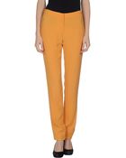 See By Chloé Casual Trouser - Lyst