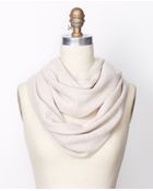 Ann Taylor Cashmere Infinity Scarf - Lyst