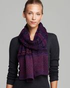 Lauren by Ralph Lauren Bohemian Sequin Scarf - Lyst