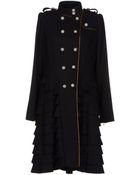 Bolongaro Trevor Coat - Lyst