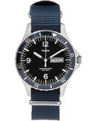 Timex X J.crew Timex Andros Steel Watch - Lyst