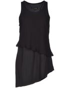 Rag & Bone Top - Lyst