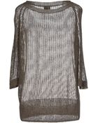 Snobby Sheep Jumper - Lyst
