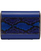Mary Katrantzou D Clutch - Lyst