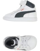 Puma High-Tops & Trainers - Lyst