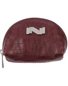 Nannini Coin Purse - Lyst