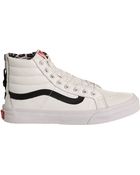 Vans Sk8 Hi Slim Zip - Lyst
