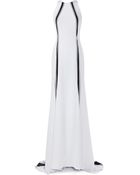 Prabal Gurung Silkcrepe Gown - Lyst
