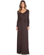Rachel Pally Rib Mission Dress - Lyst