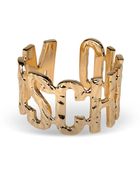 Moschino Bracelet - Lyst