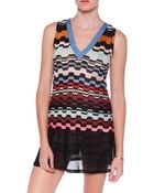 Missoni Copricost Dress - Lyst
