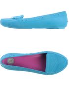 Melissa Ballet Flats - Lyst
