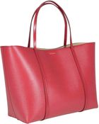 Dolce & Gabbana Borsa Donna Pelle Rosso - Lyst