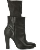 Vic Matie' Sock Boots - Lyst