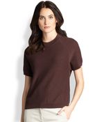 Peserico Slim Cotton Pants - Lyst