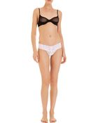 Cosabella Cutie" Low-Rise Thong - Lyst