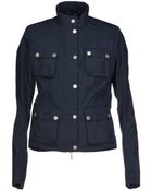 Brema Jacket - Lyst
