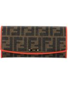 Fendi Wallet - Lyst