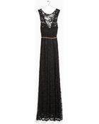 Mango Lace Gown - Lyst
