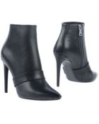 Proenza Schouler Ankle Boots - Lyst