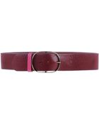 Maison Boinet Belt - Lyst