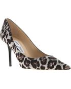 Jimmy Choo Agnes Pumps - Lyst