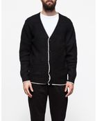 Industry Of All Nations Alpaca Jockey Cardigan - Lyst