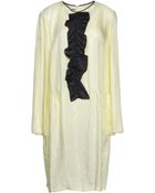 Marni Knee-Length Dress - Lyst
