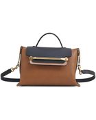 Chloé Clare Medium Satchel Bag - Lyst