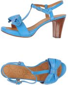Chie Mihara Sandals - Lyst