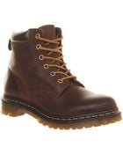 Dr. Martens 6 Eye Hiker Boot - Lyst