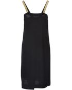 Gucci Kneelength Dress - Lyst