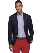 Brooks Brothers Cambridge Fit Threebutton Classic Blazer - Lyst