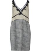 Philosophy di Alberta Ferretti Short Dress - Lyst