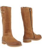 Alviero Martini 1a Classe Boots - Lyst