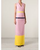 Roksanda 'Izumi' Dress - Lyst