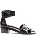 Alexander Wang Jeisa Sandals - Lyst